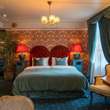 Charmante - Skostredet Hotel Bergen Extérieur photo
