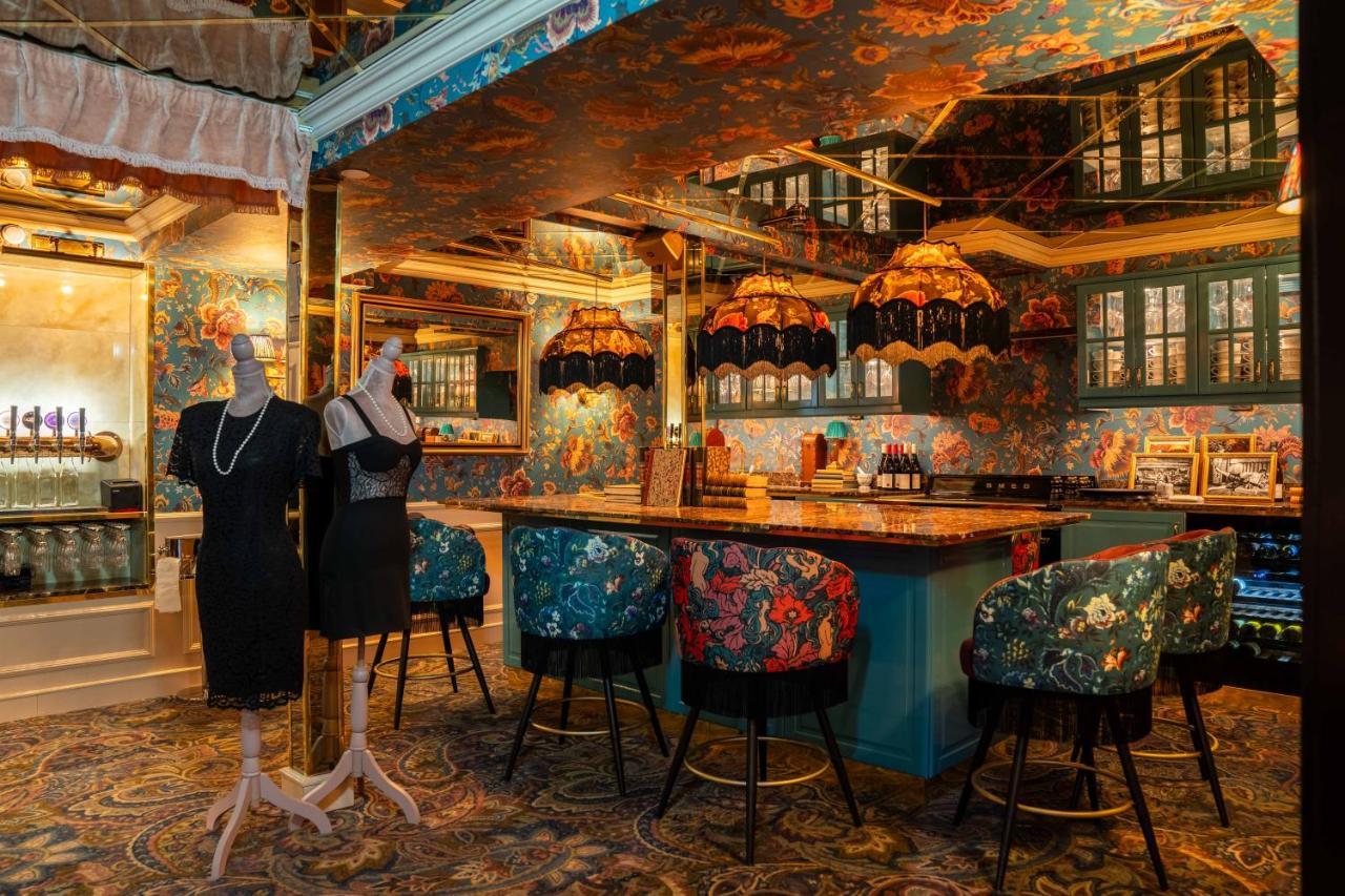 Charmante - Skostredet Hotel Bergen Extérieur photo