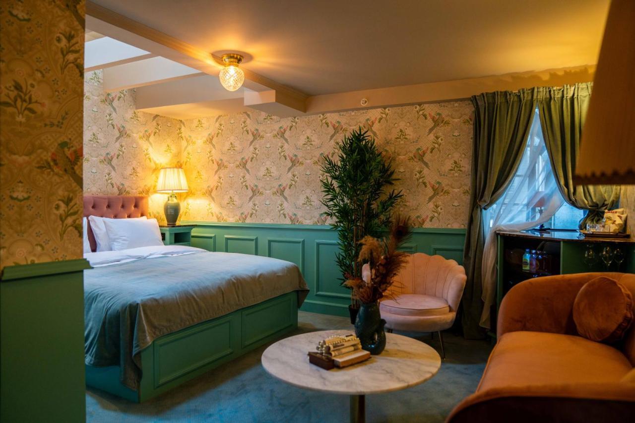 Charmante - Skostredet Hotel Bergen Extérieur photo