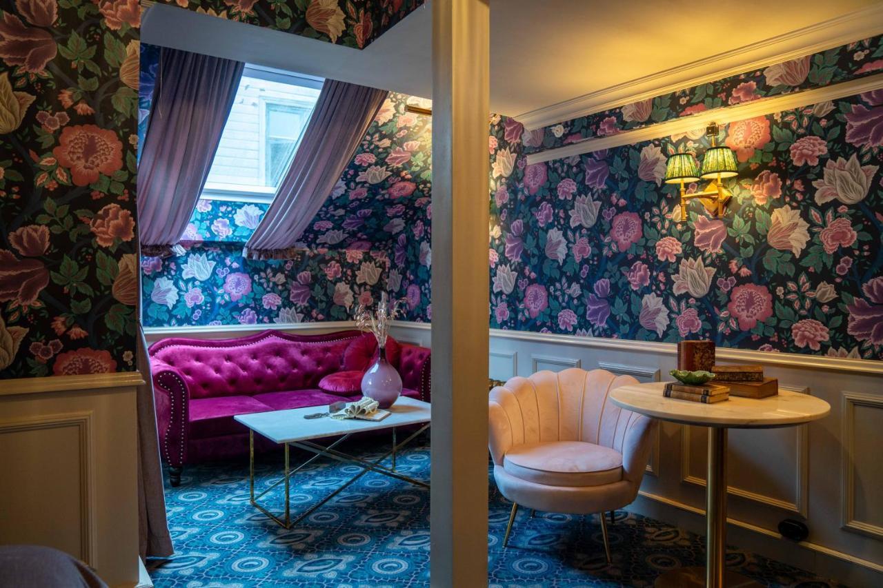 Charmante - Skostredet Hotel Bergen Extérieur photo