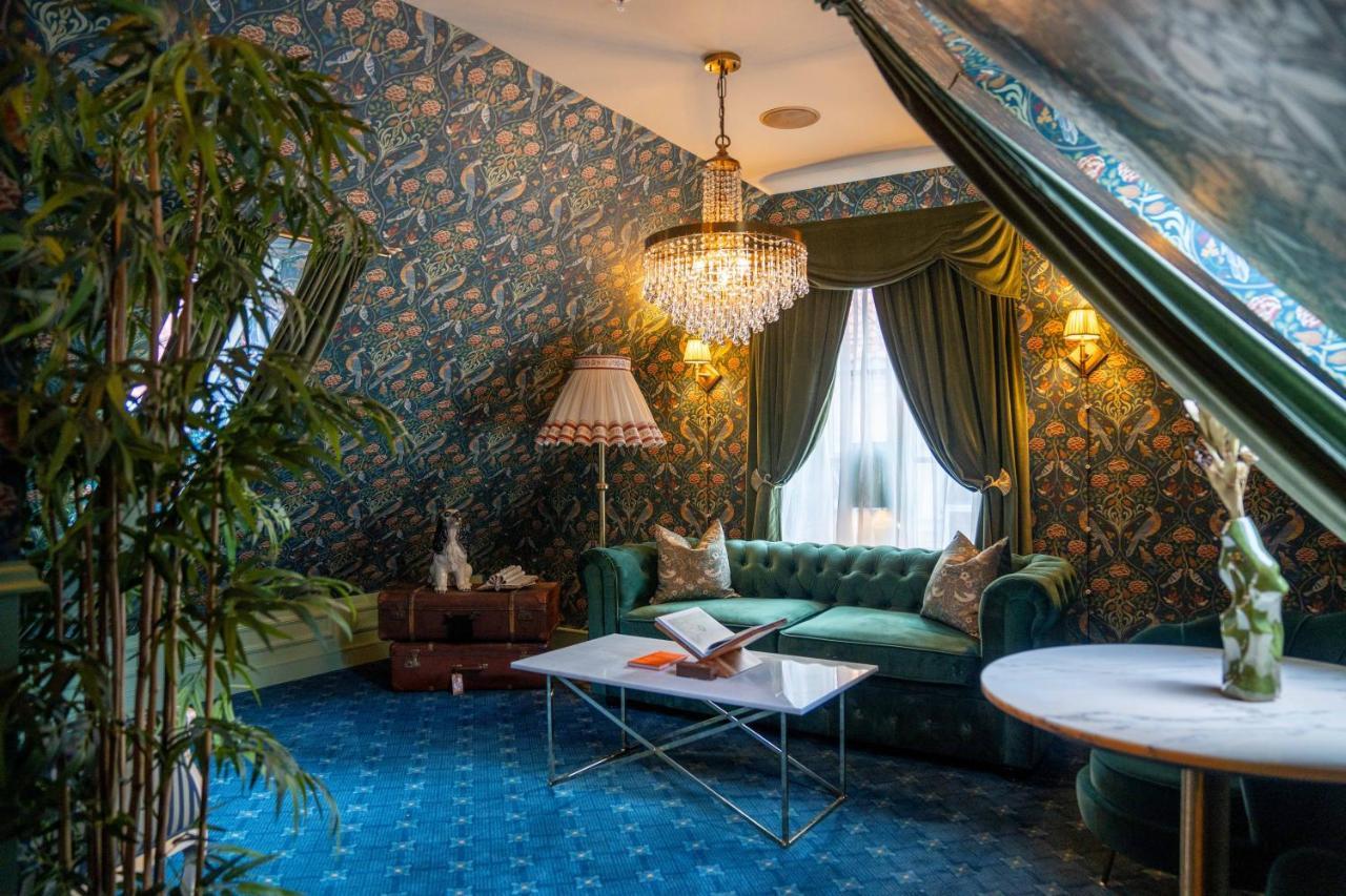 Charmante - Skostredet Hotel Bergen Extérieur photo
