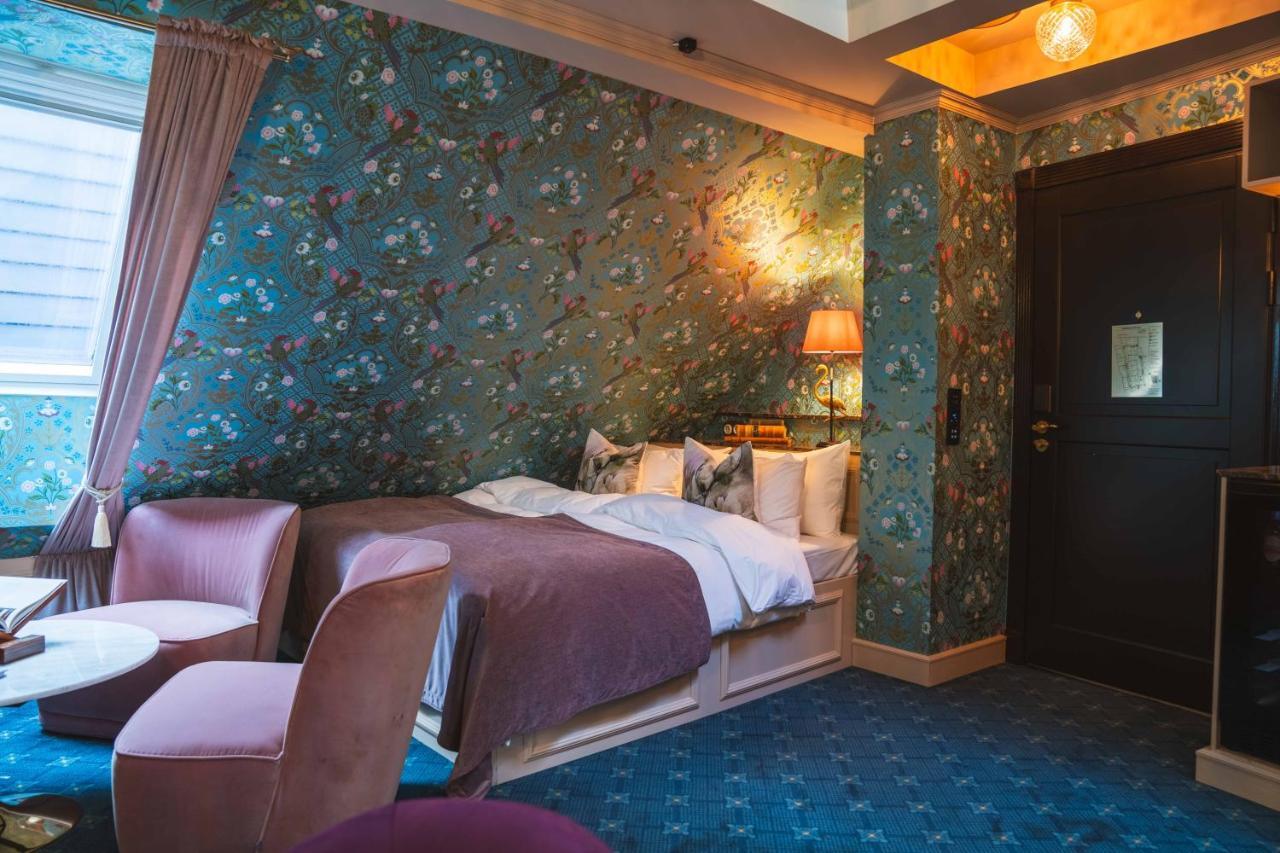 Charmante - Skostredet Hotel Bergen Extérieur photo