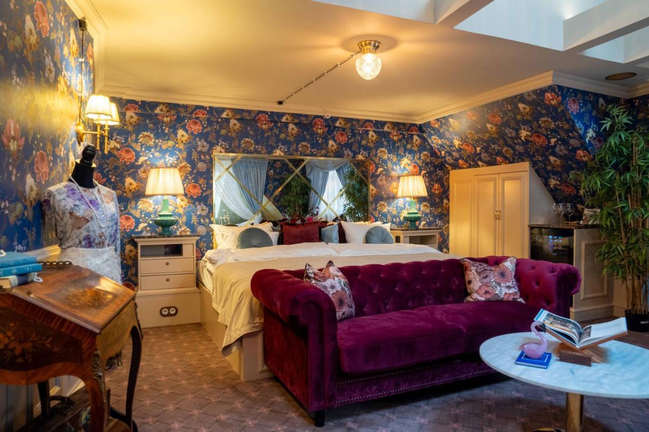 Charmante - Skostredet Hotel Bergen Extérieur photo