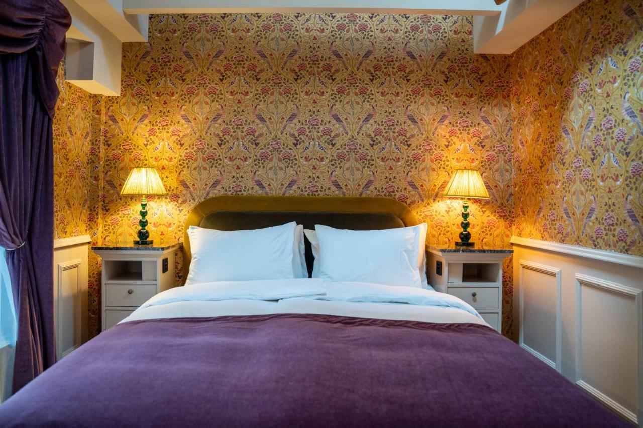 Charmante - Skostredet Hotel Bergen Extérieur photo
