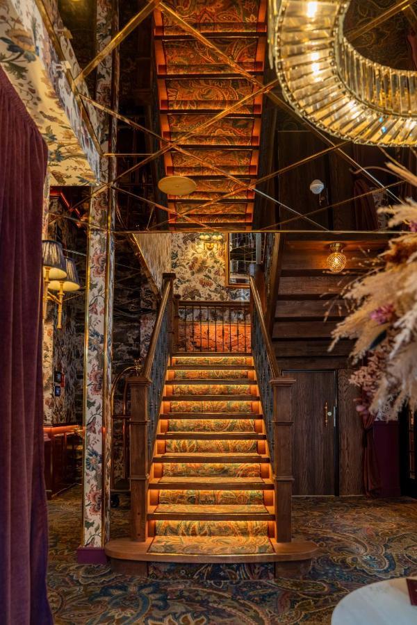 Charmante - Skostredet Hotel Bergen Extérieur photo