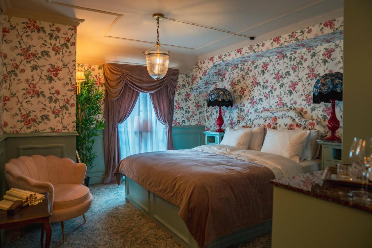 Charmante - Skostredet Hotel Bergen Extérieur photo