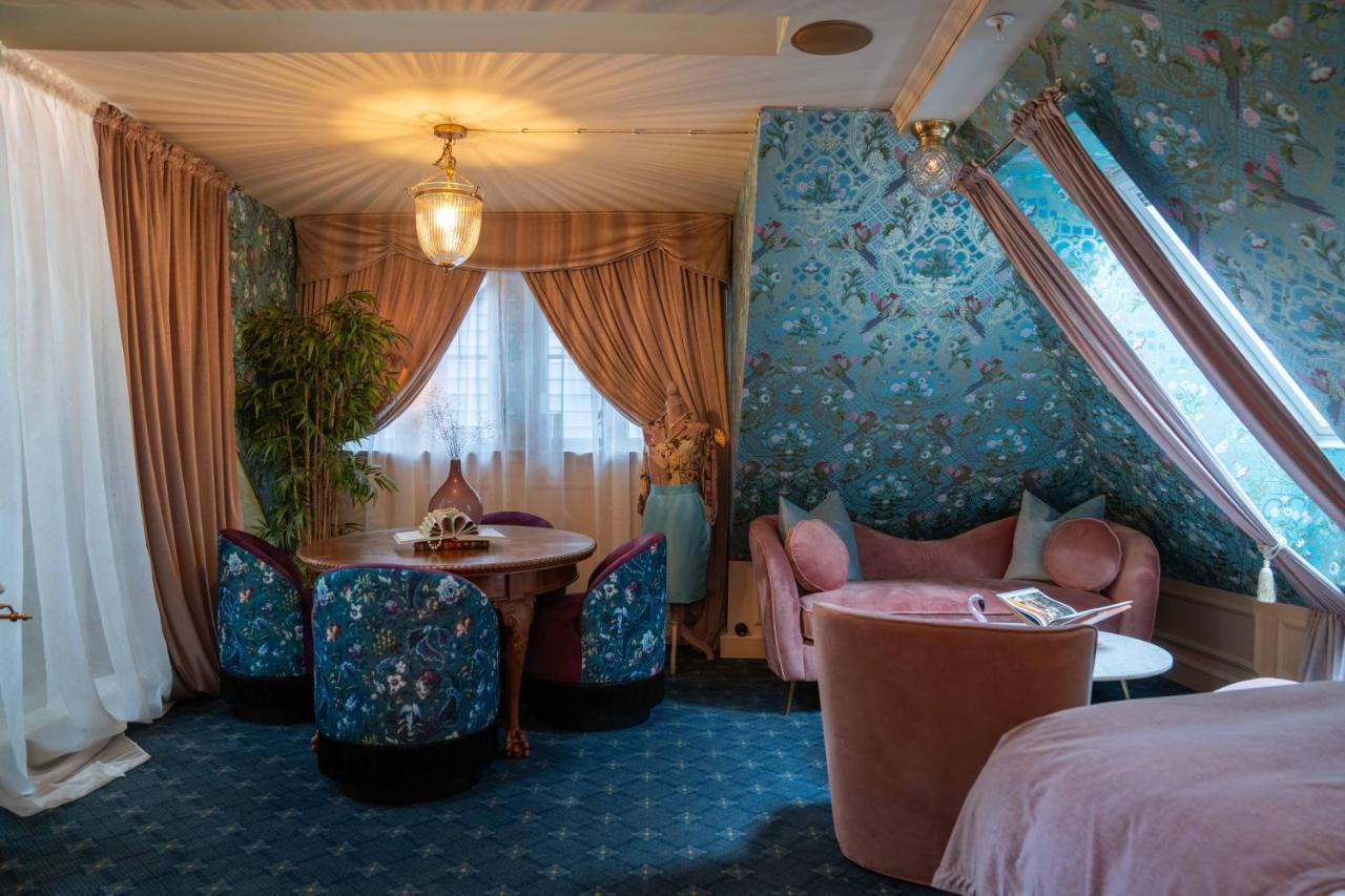 Charmante - Skostredet Hotel Bergen Extérieur photo