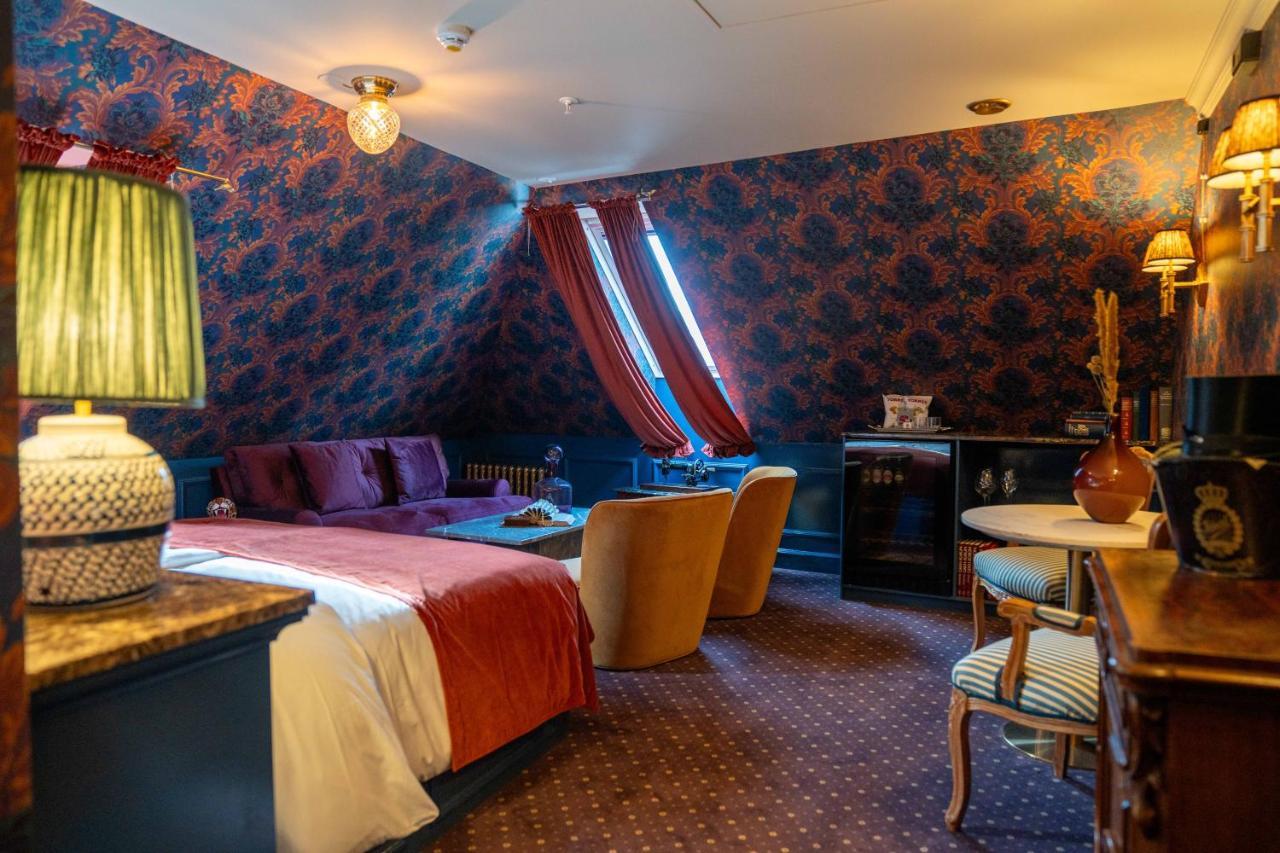 Charmante - Skostredet Hotel Bergen Extérieur photo