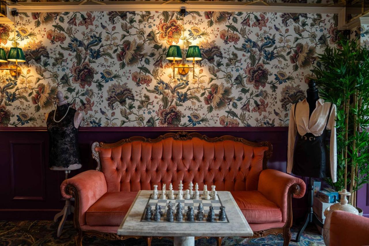 Charmante - Skostredet Hotel Bergen Extérieur photo