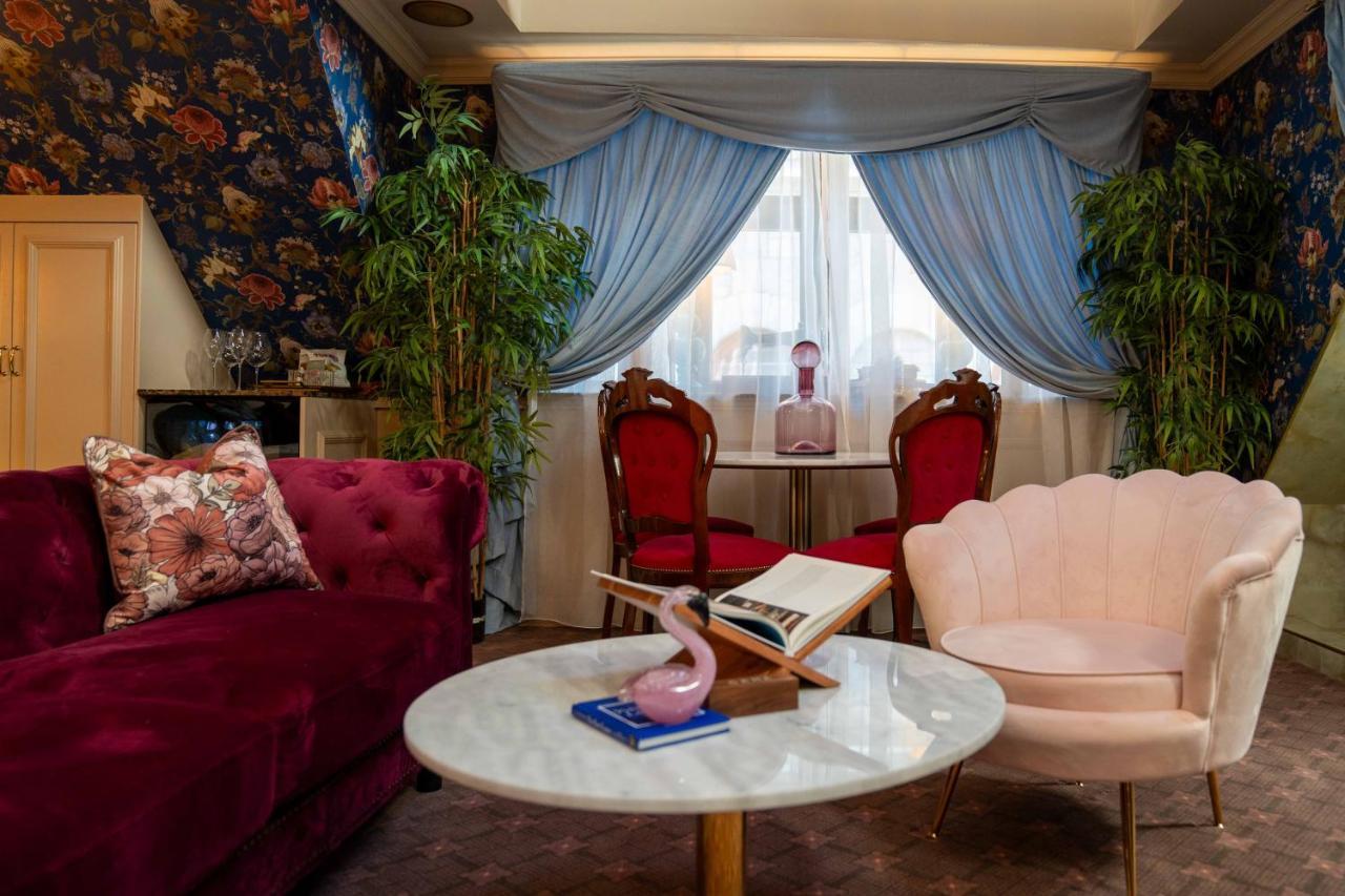 Charmante - Skostredet Hotel Bergen Extérieur photo