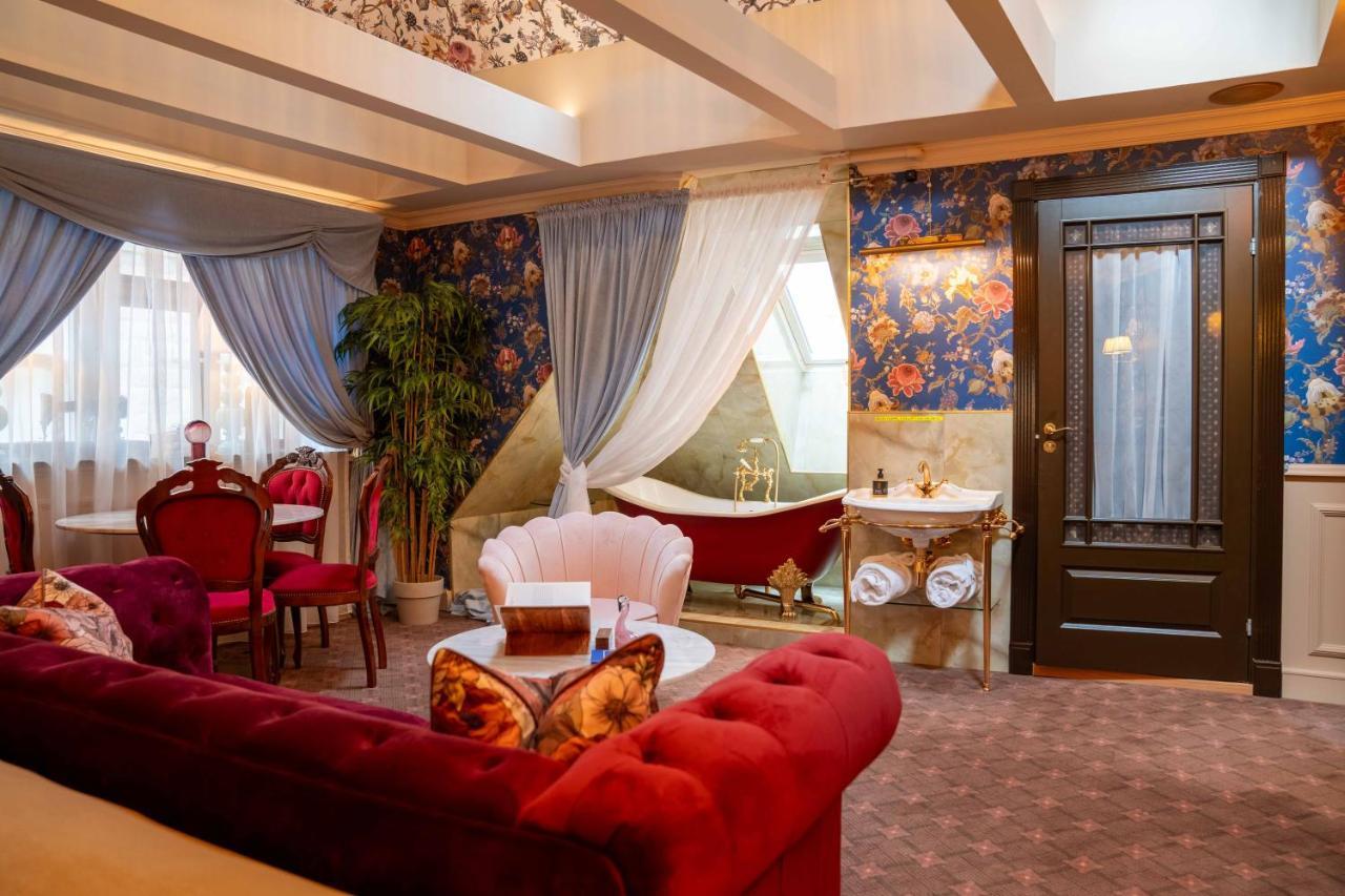 Charmante - Skostredet Hotel Bergen Extérieur photo