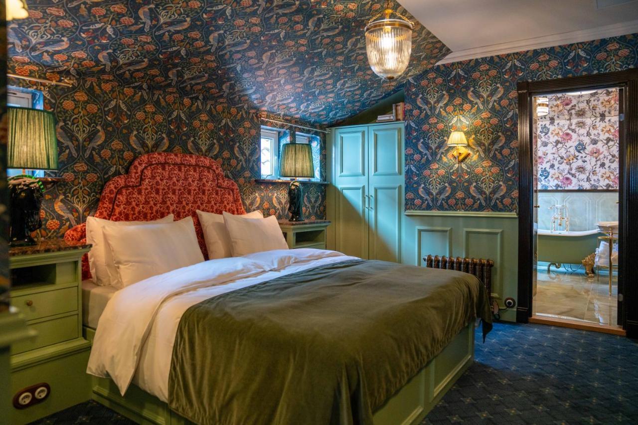 Charmante - Skostredet Hotel Bergen Extérieur photo