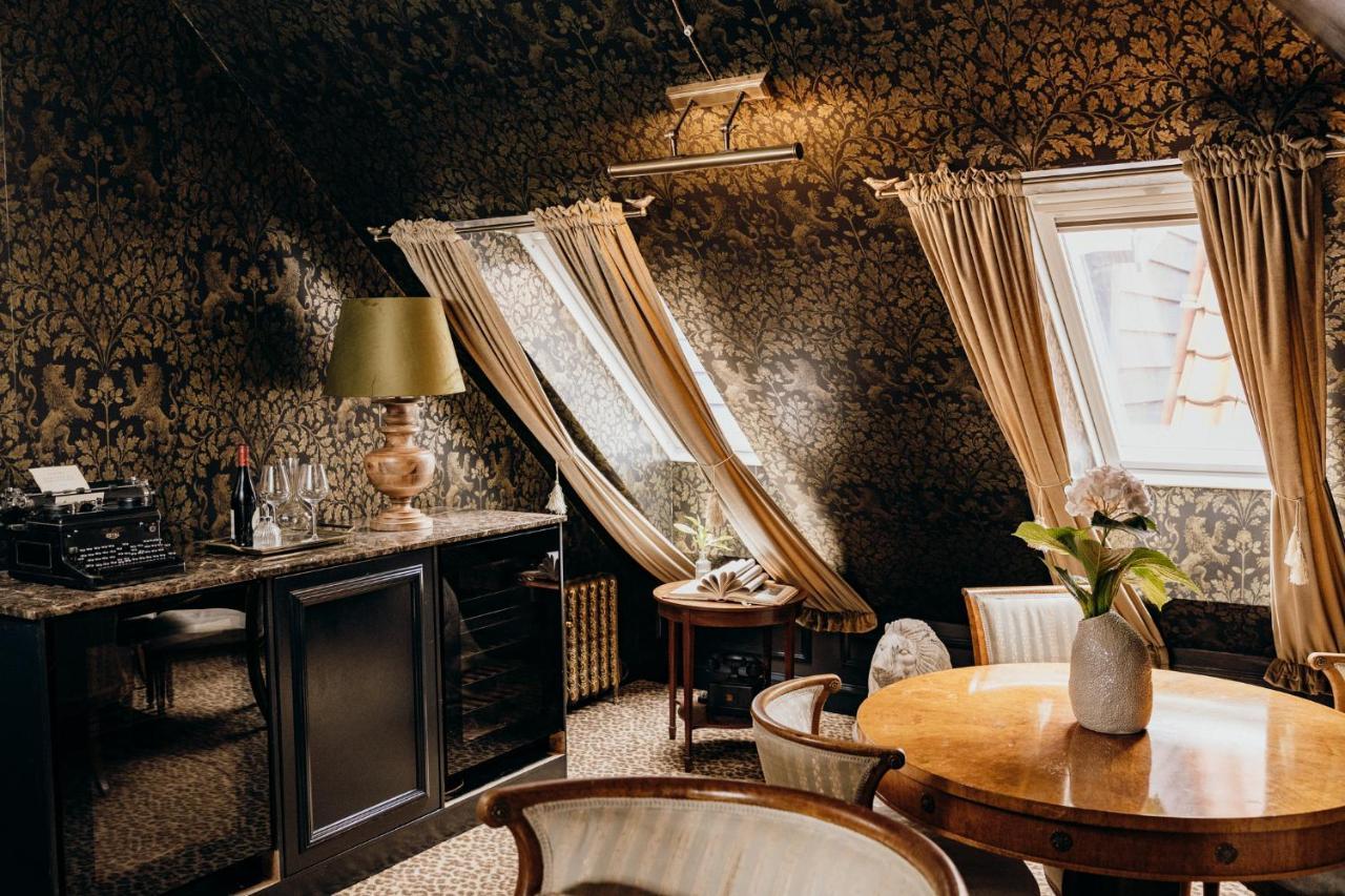 Charmante - Skostredet Hotel Bergen Extérieur photo