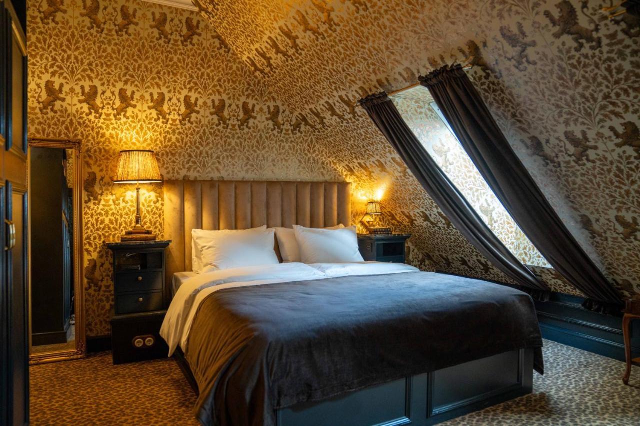 Charmante - Skostredet Hotel Bergen Extérieur photo