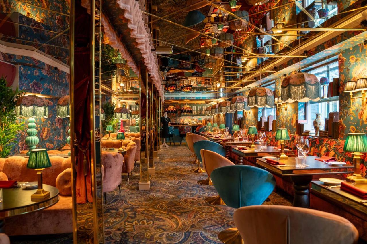 Charmante - Skostredet Hotel Bergen Extérieur photo