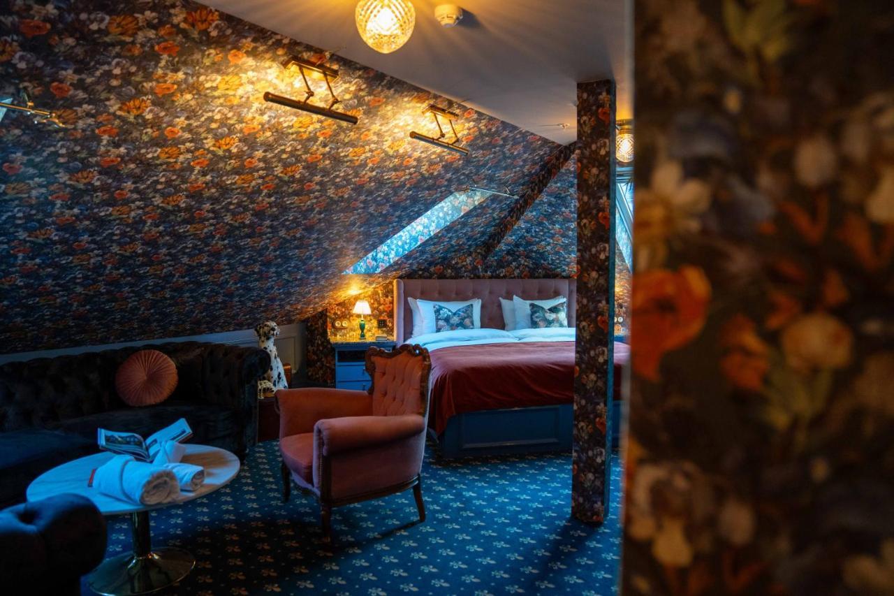 Charmante - Skostredet Hotel Bergen Extérieur photo