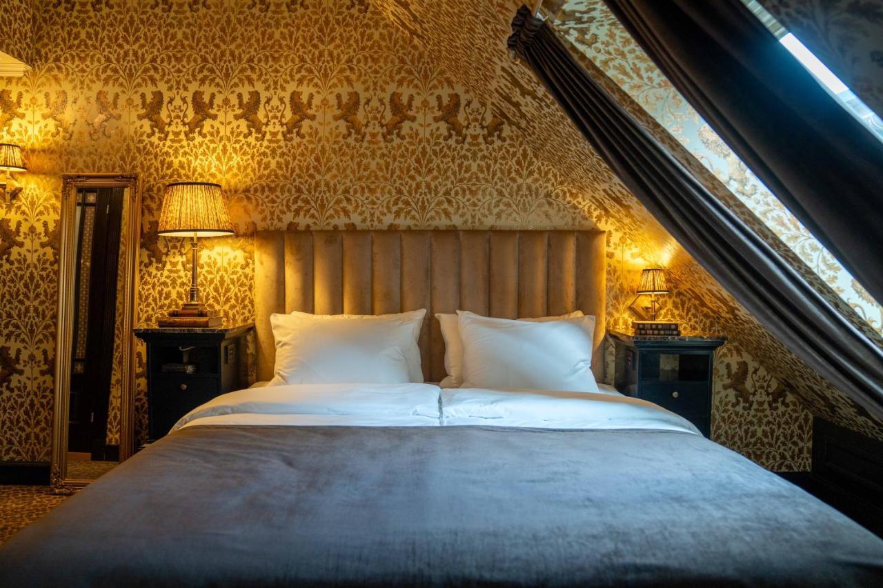 Charmante - Skostredet Hotel Bergen Extérieur photo