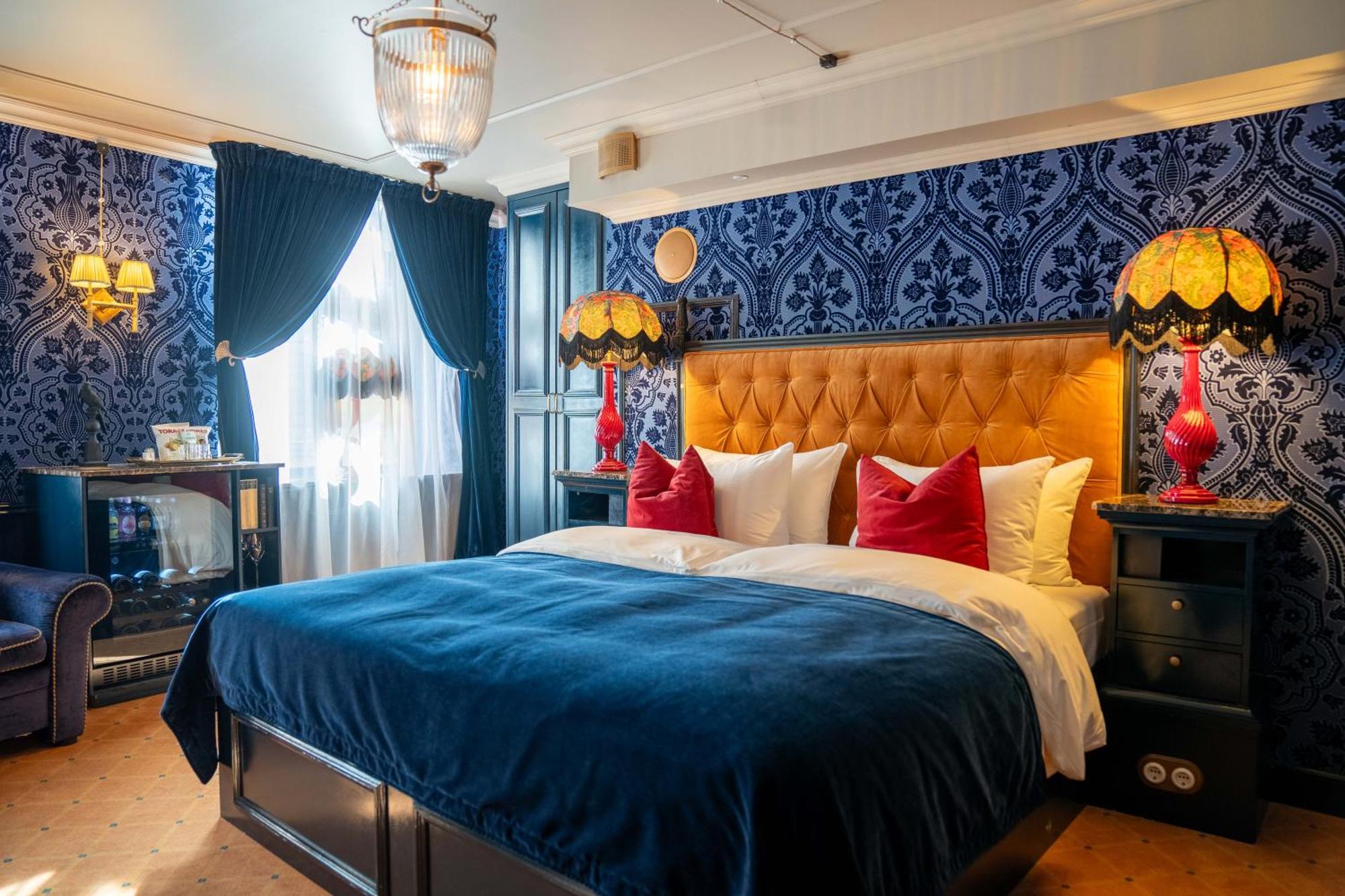Charmante - Skostredet Hotel Bergen Extérieur photo