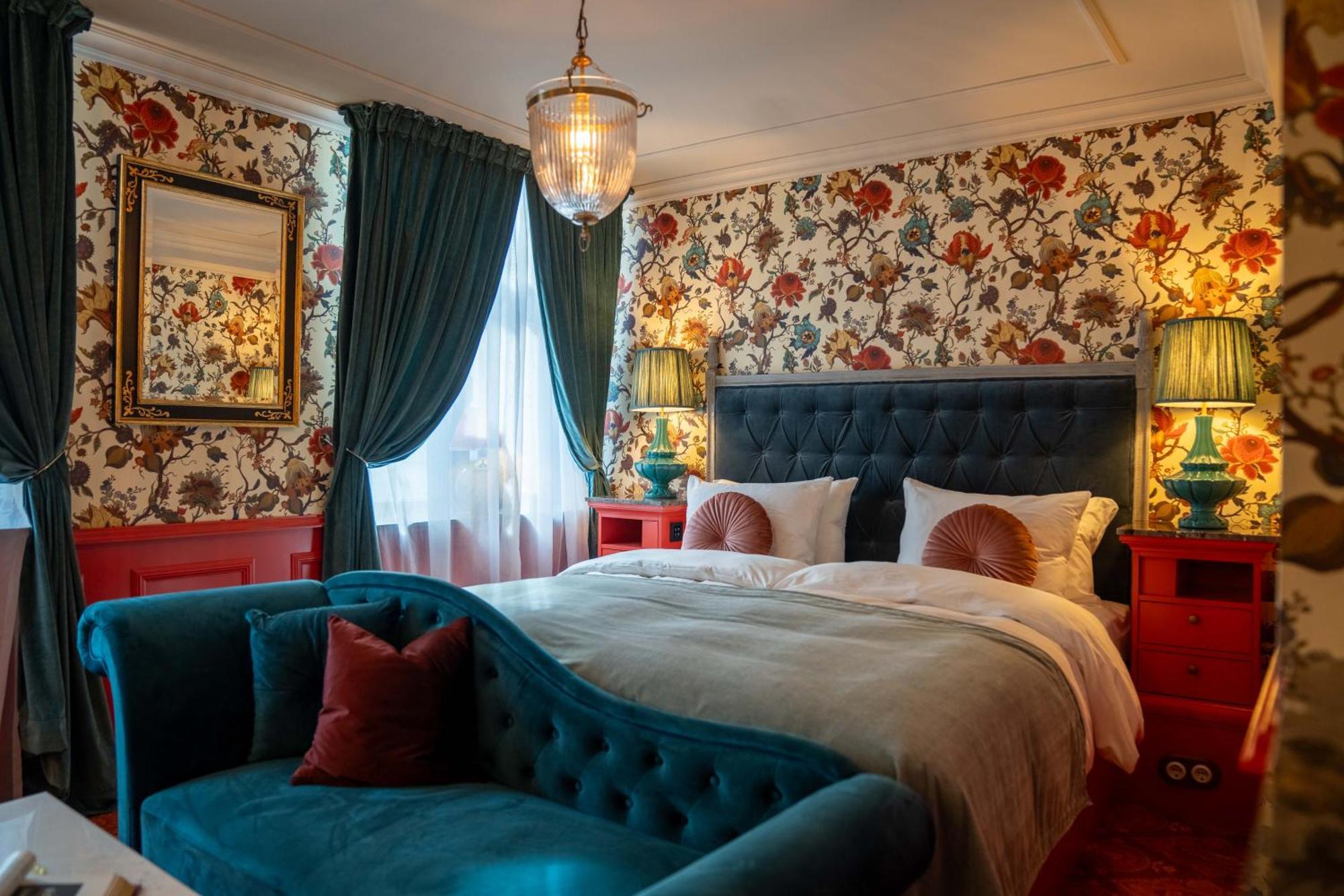 Charmante - Skostredet Hotel Bergen Extérieur photo