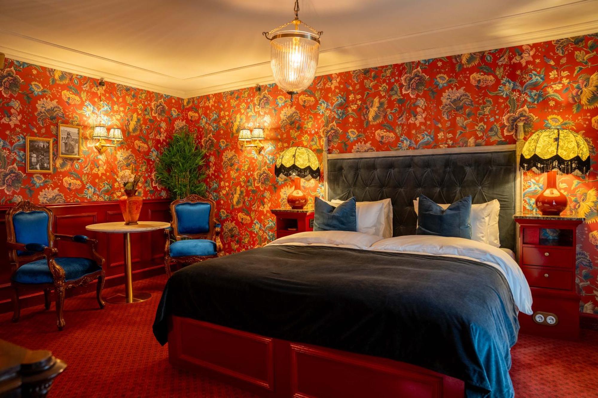 Charmante - Skostredet Hotel Bergen Extérieur photo