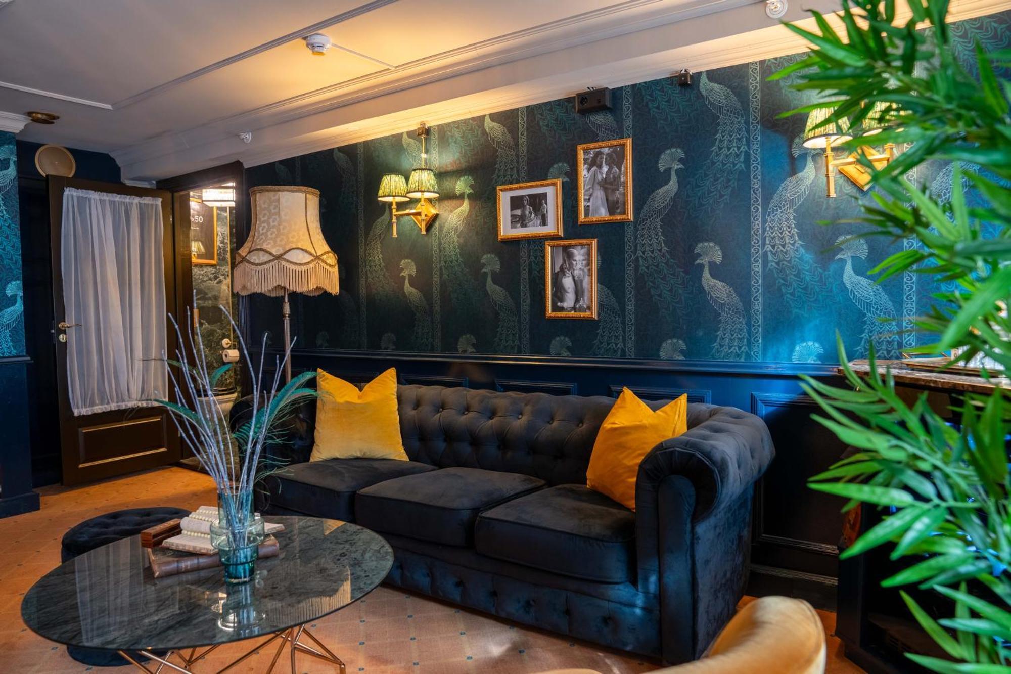 Charmante - Skostredet Hotel Bergen Extérieur photo