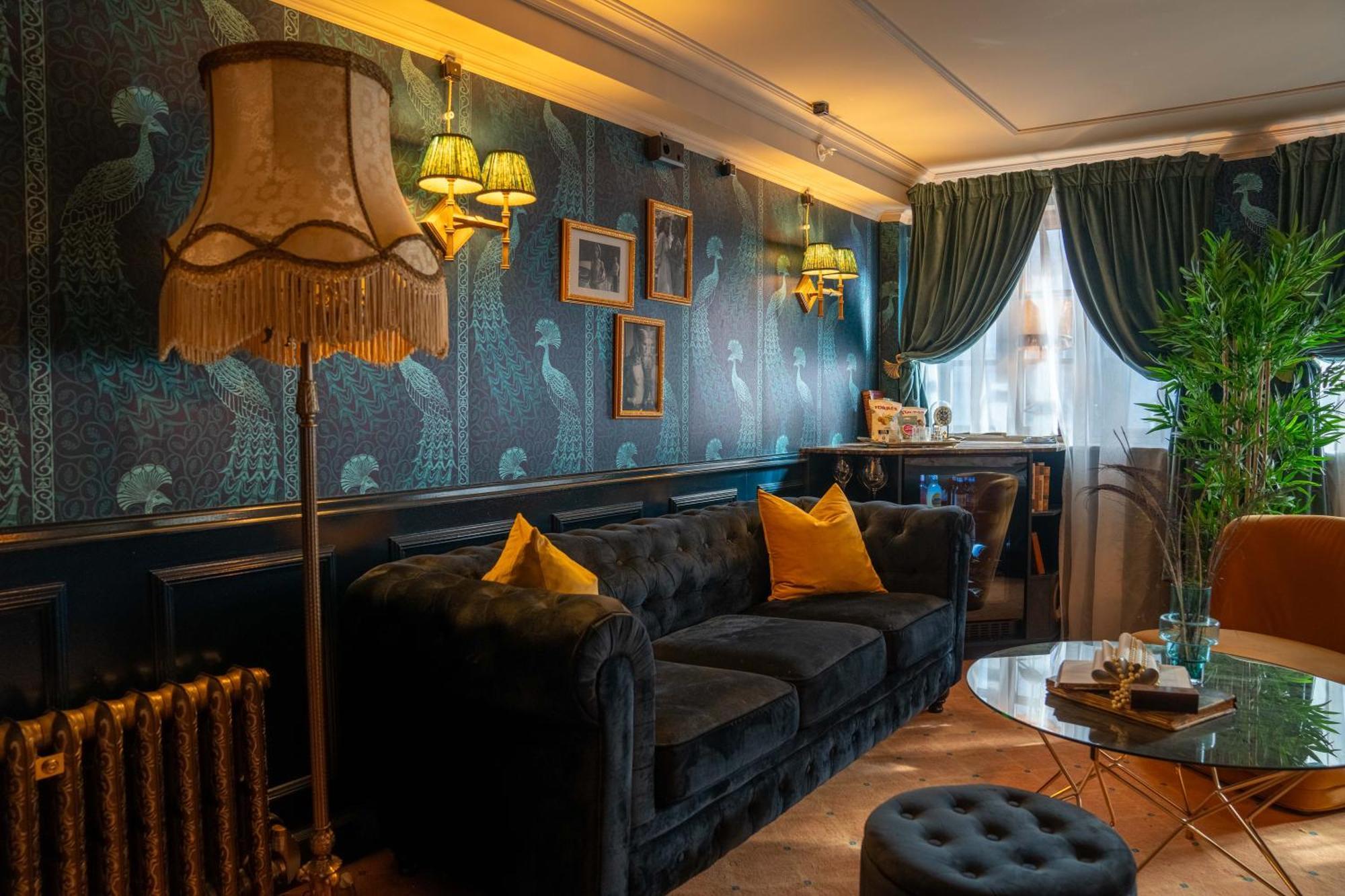 Charmante - Skostredet Hotel Bergen Extérieur photo