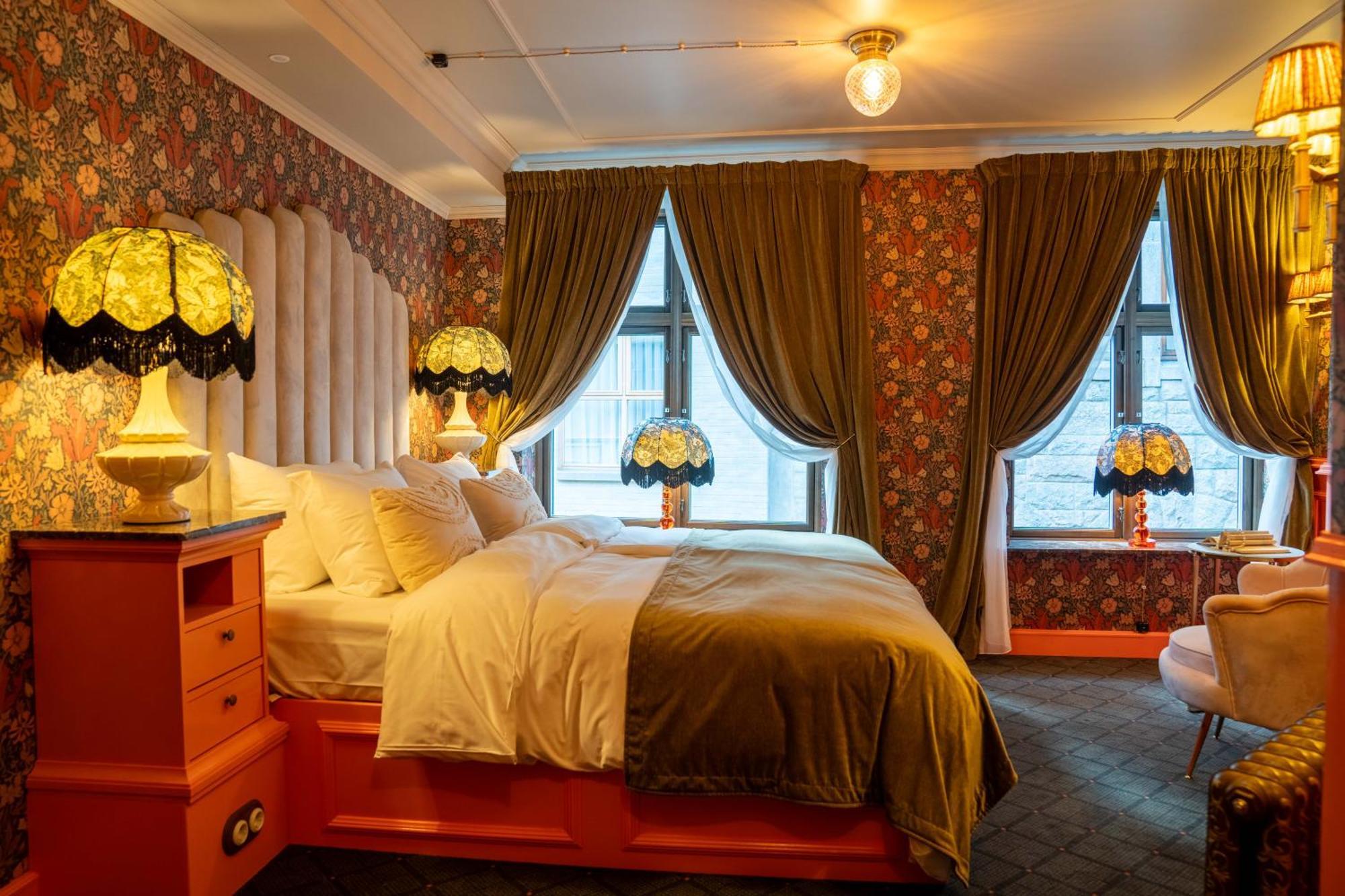 Charmante - Skostredet Hotel Bergen Extérieur photo
