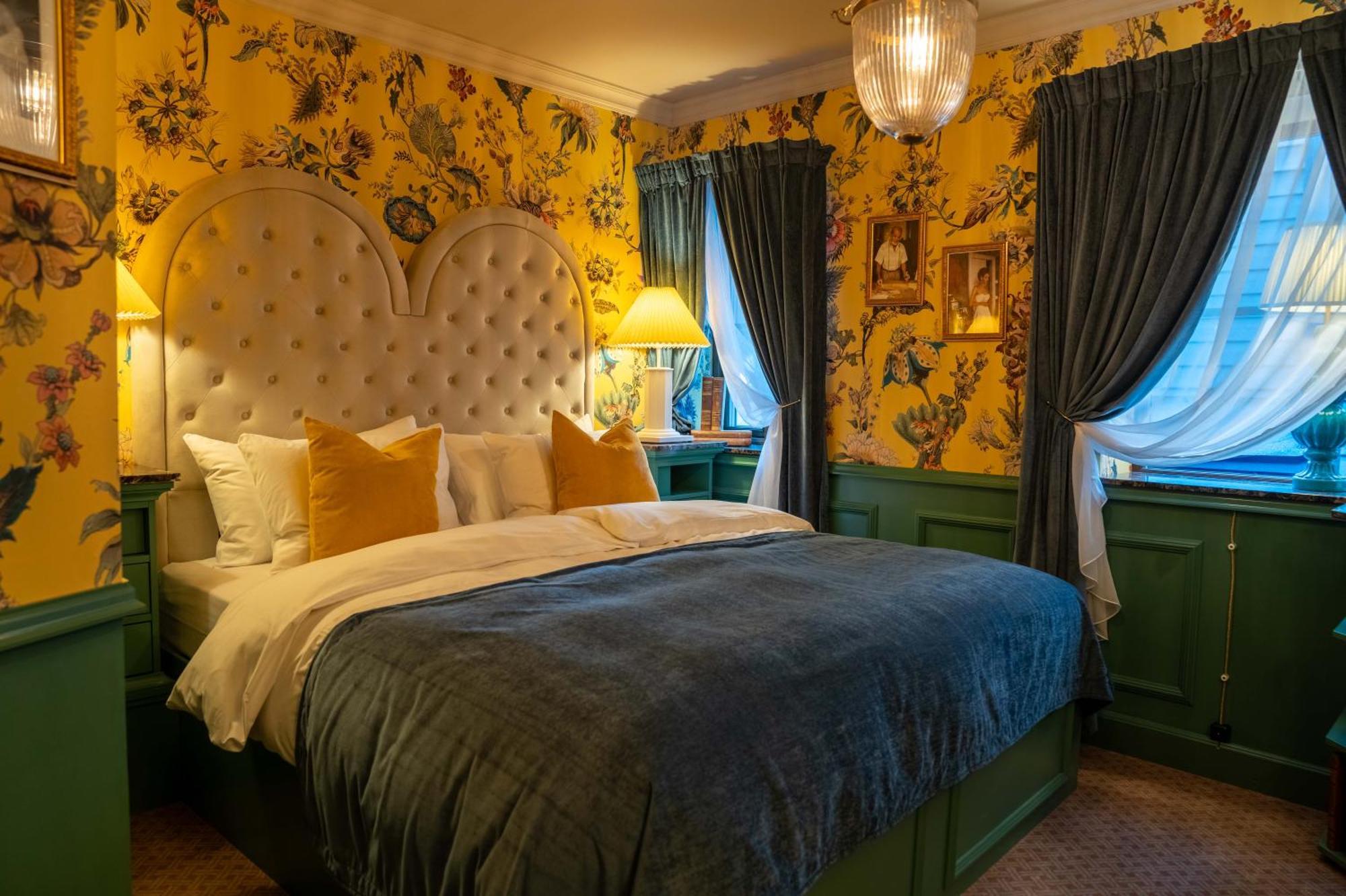 Charmante - Skostredet Hotel Bergen Extérieur photo