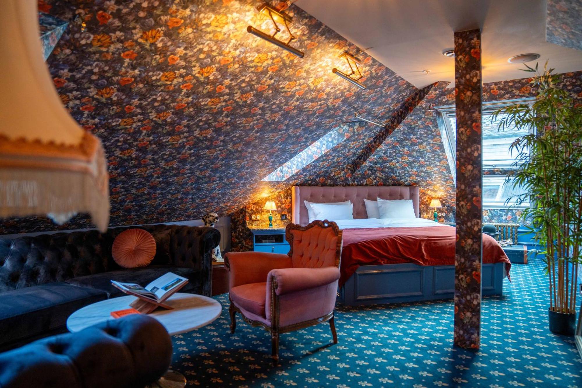 Charmante - Skostredet Hotel Bergen Extérieur photo