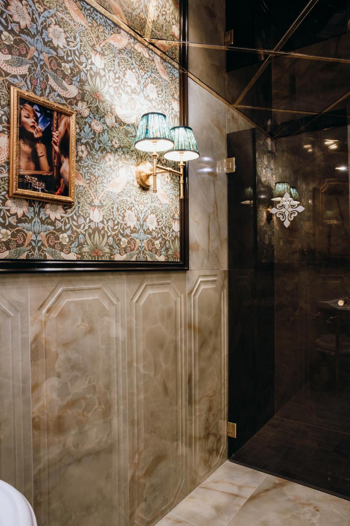 Charmante - Skostredet Hotel Bergen Extérieur photo