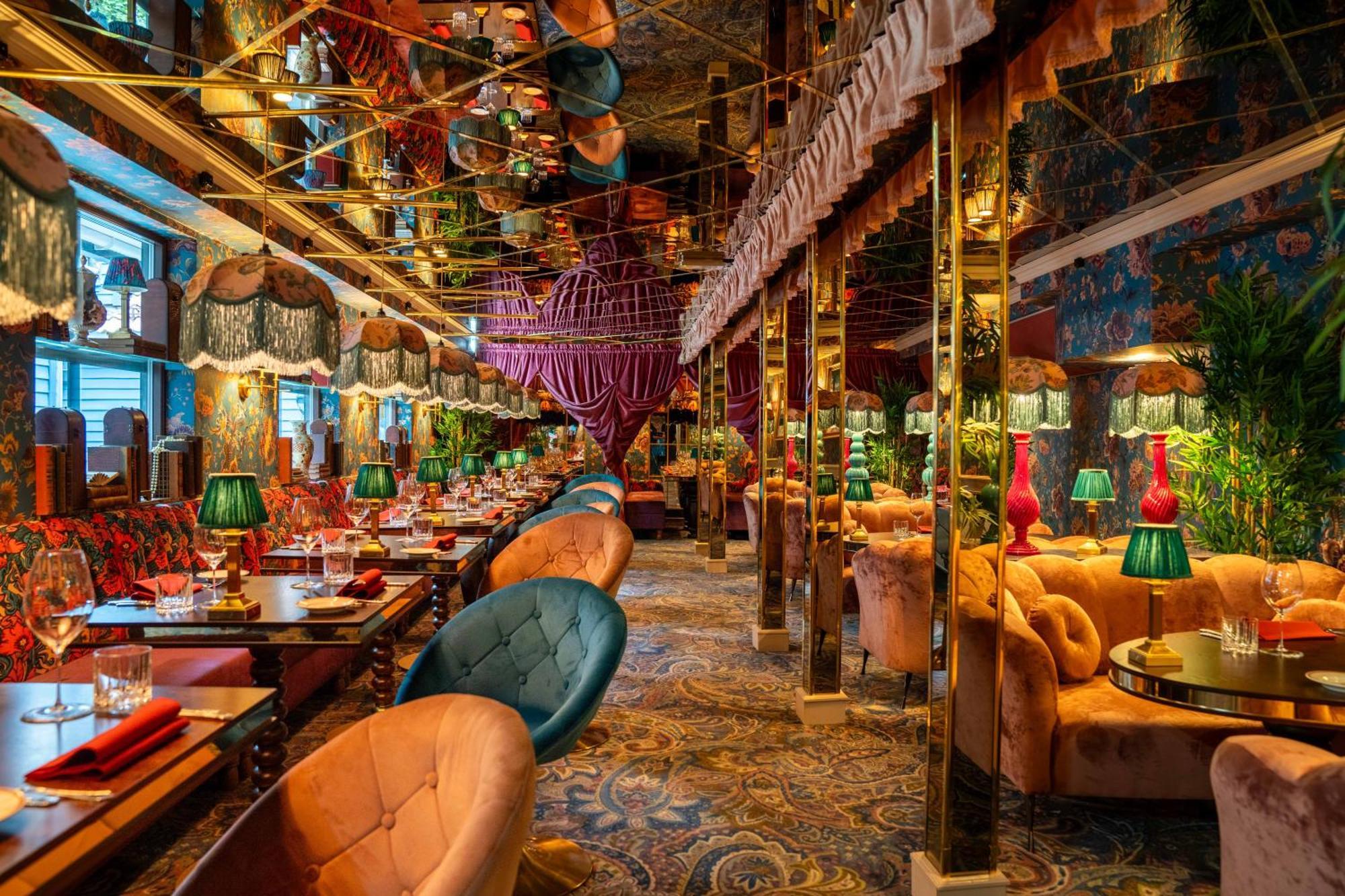 Charmante - Skostredet Hotel Bergen Extérieur photo