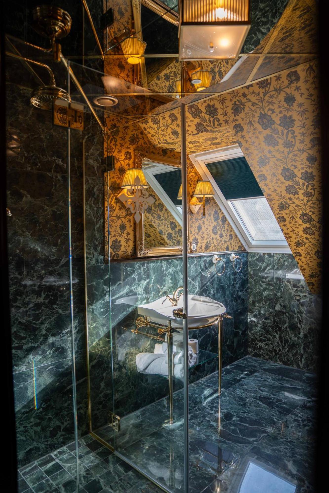Charmante - Skostredet Hotel Bergen Extérieur photo