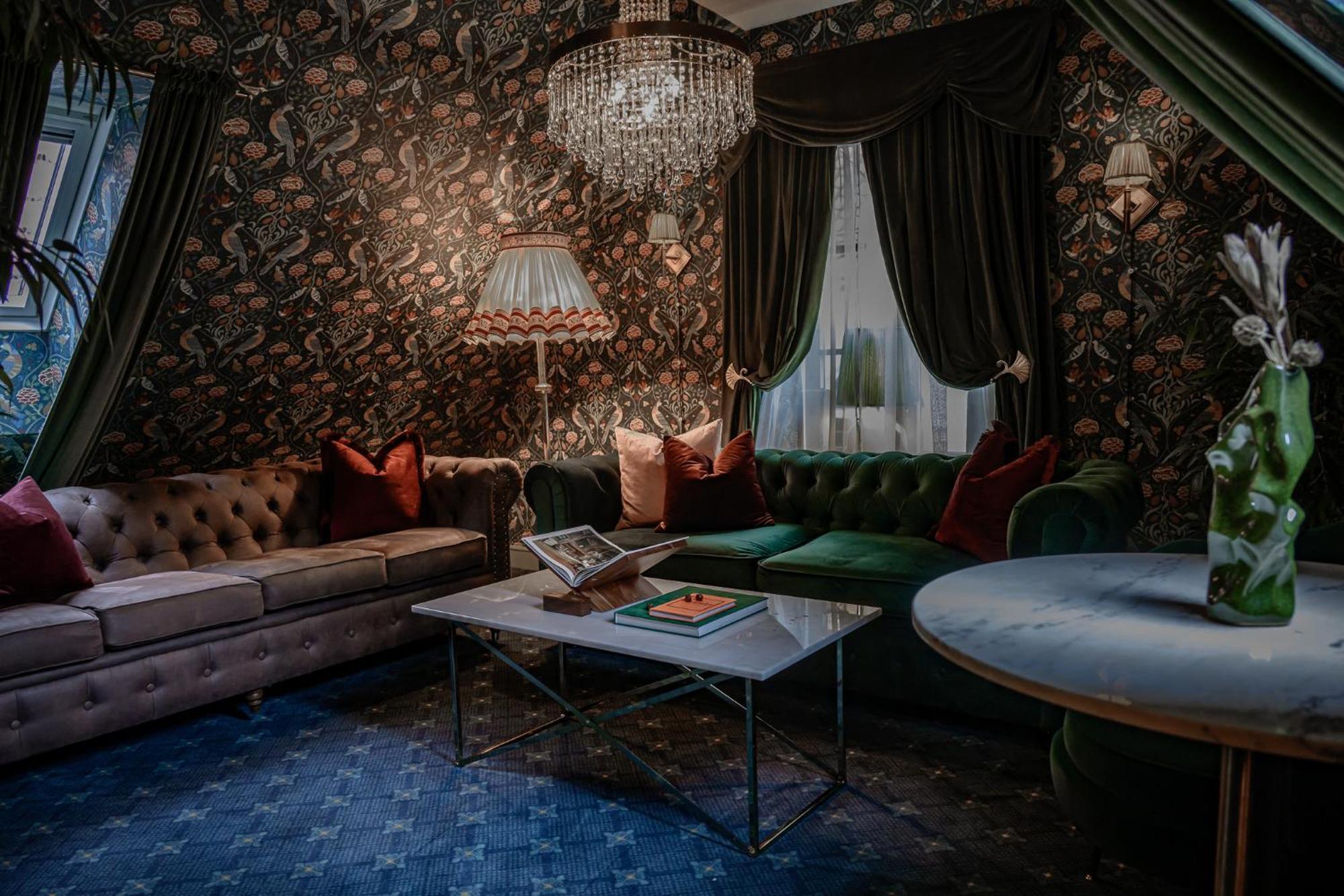 Charmante - Skostredet Hotel Bergen Extérieur photo