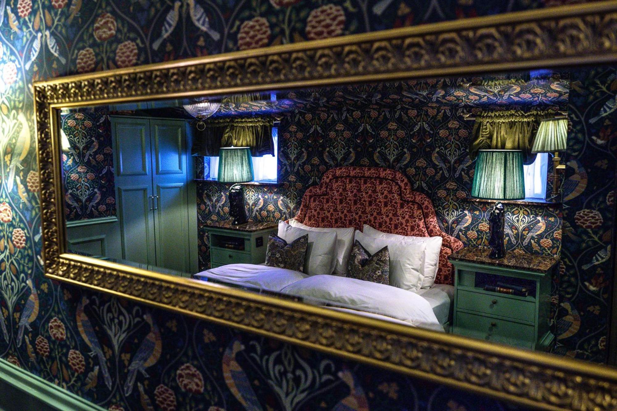 Charmante - Skostredet Hotel Bergen Extérieur photo