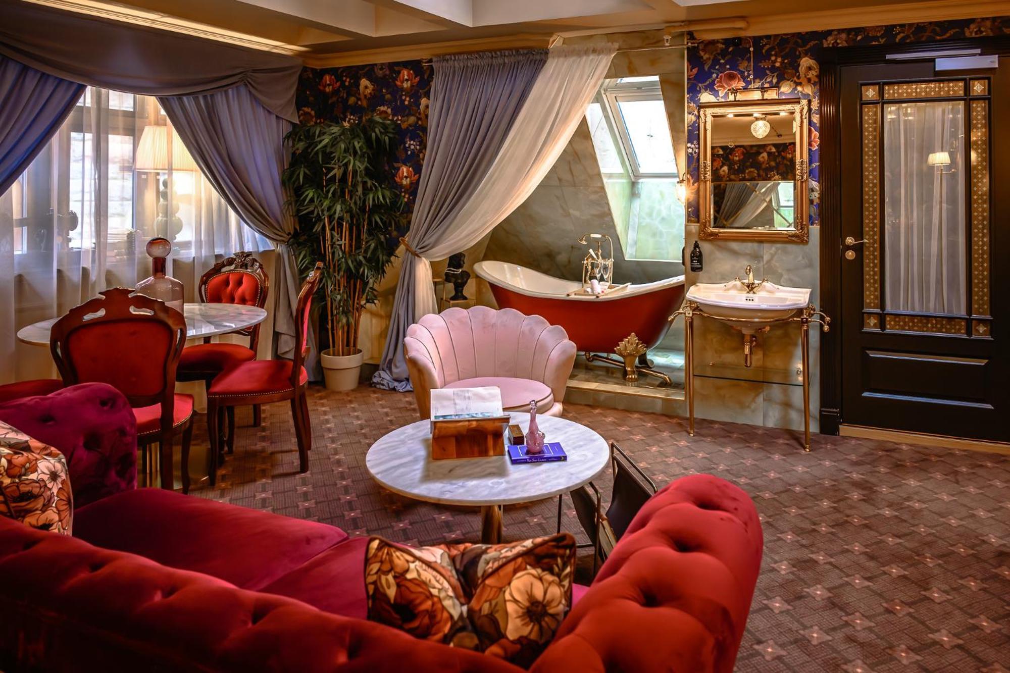 Charmante - Skostredet Hotel Bergen Extérieur photo
