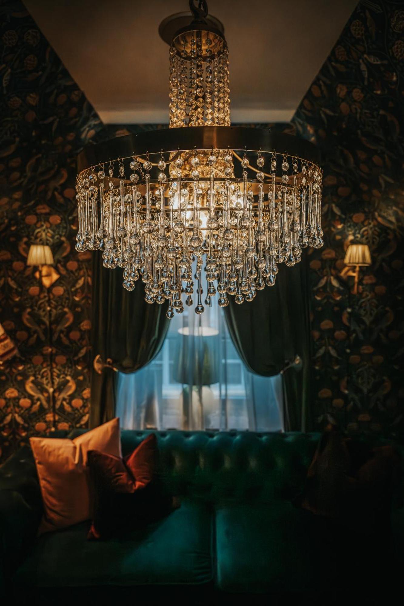 Charmante - Skostredet Hotel Bergen Extérieur photo