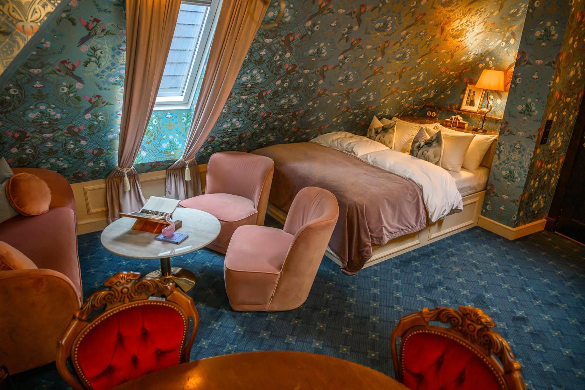 Charmante - Skostredet Hotel Bergen Extérieur photo